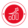 red analytics logo