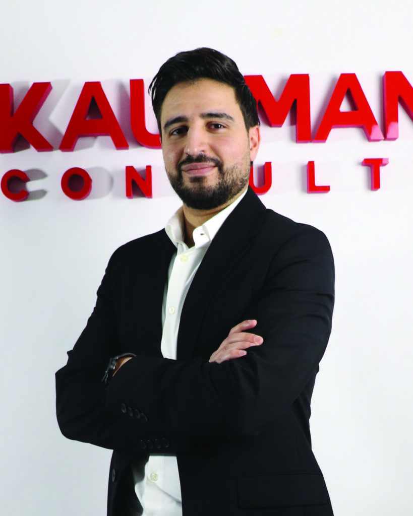 Amir Belhadj, CEO